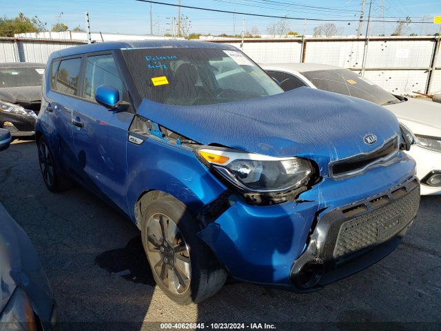 KIA SOUL + 2016 KNDJP3A58G7298519 Image 12