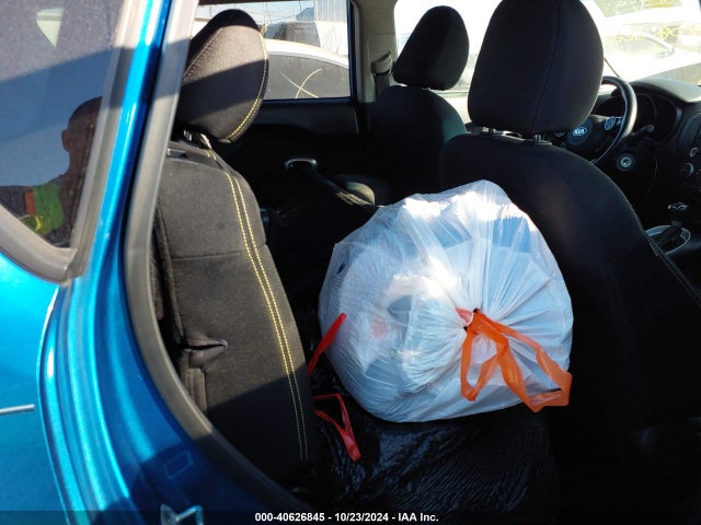 KIA SOUL + 2016 KNDJP3A58G7298519 Image 13
