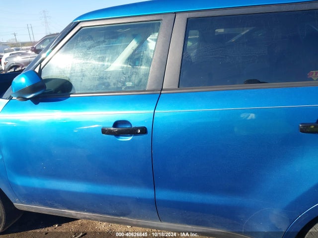 KIA SOUL + 2016 KNDJP3A58G7298519 Image 14