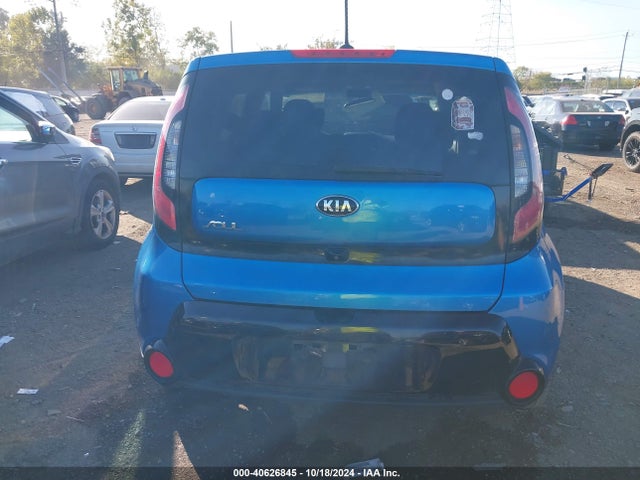 KIA SOUL + 2016 KNDJP3A58G7298519 Image 16