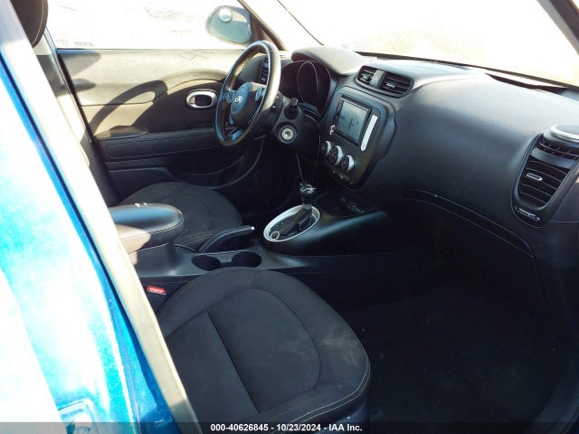 KIA SOUL + 2016 KNDJP3A58G7298519 Image 5