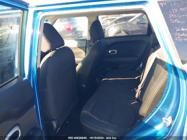 KIA SOUL + 2016 KNDJP3A58G7298519 Image 8