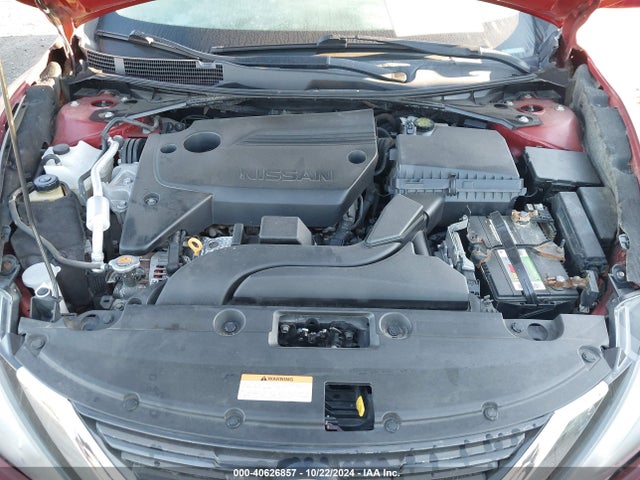 Nissan Altima 2.5 S 2018 1N4AL3AP8JC114181 Image 10