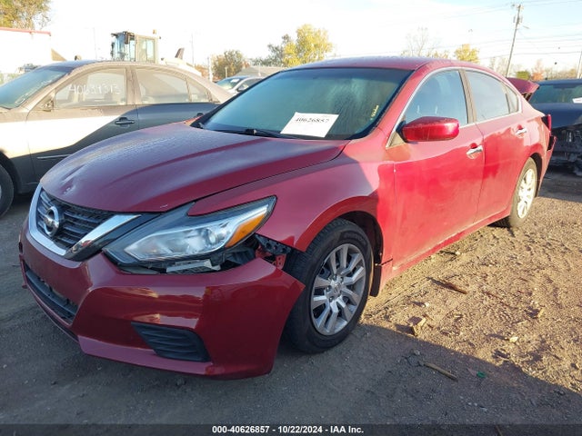 Nissan Altima 2.5 S 2018 1N4AL3AP8JC114181 Image 2