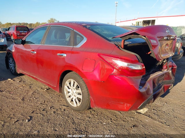 Nissan Altima 2.5 S 2018 1N4AL3AP8JC114181 Image 3