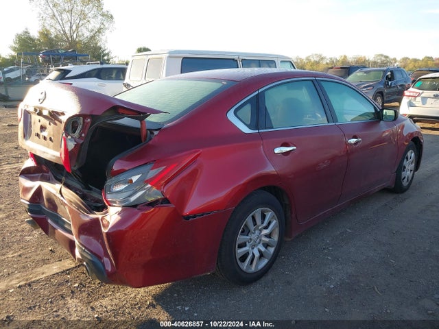 Nissan Altima 2.5 S 2018 1N4AL3AP8JC114181 Image 4