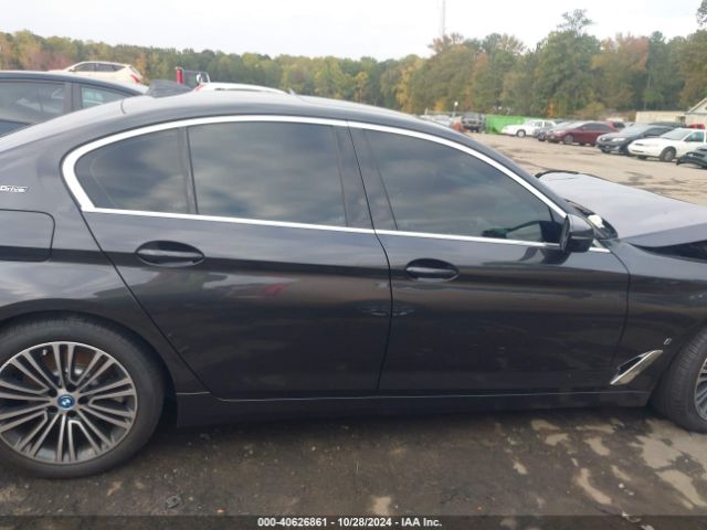 WBAJA9C59KB254517 BMW 530e Iperformance