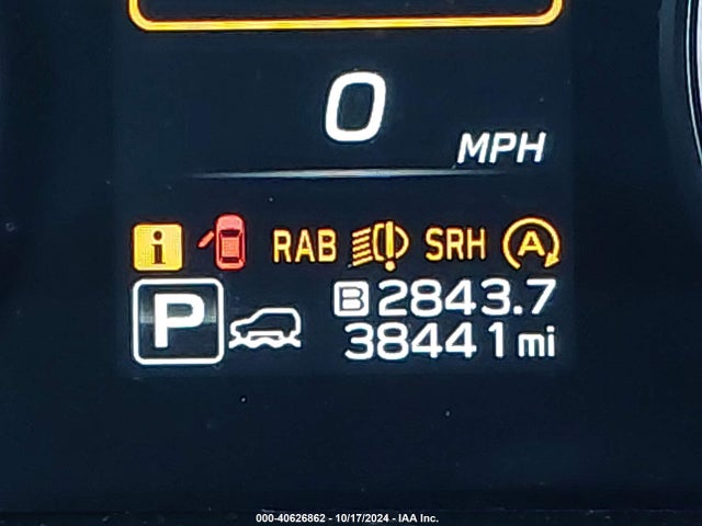Subaru Outback Limited 2020 4S4BTALC9L3123175 Image 16