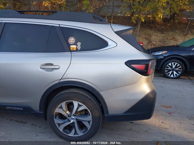 4S4BTALC9L3123175 Subaru Outback Limited