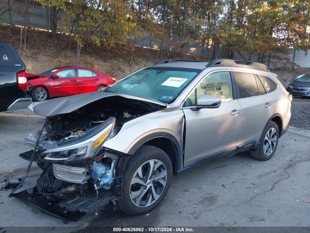 4S4BTALC9L3123175 Subaru Outback Limited
