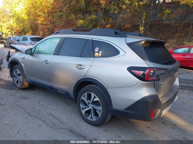 4S4BTALC9L3123175 Subaru Outback Limited