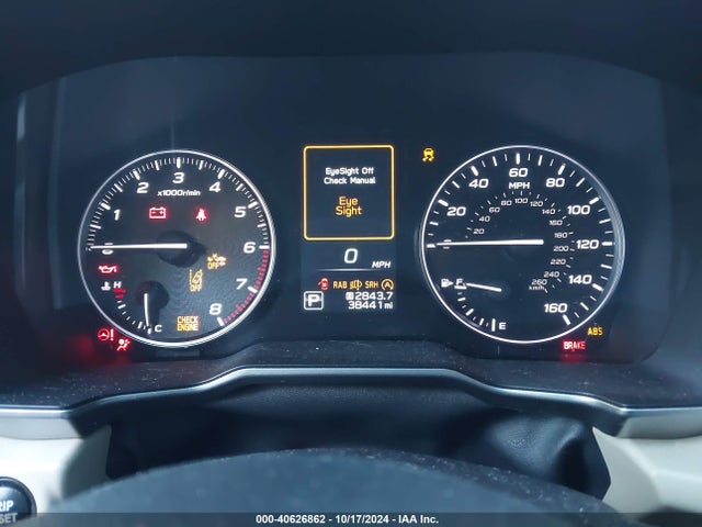 4S4BTALC9L3123175 Subaru Outback Limited