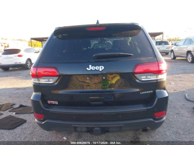 1C4RJEAG6MC813814 Jeep Grand Cherokee Laredo E 4x2