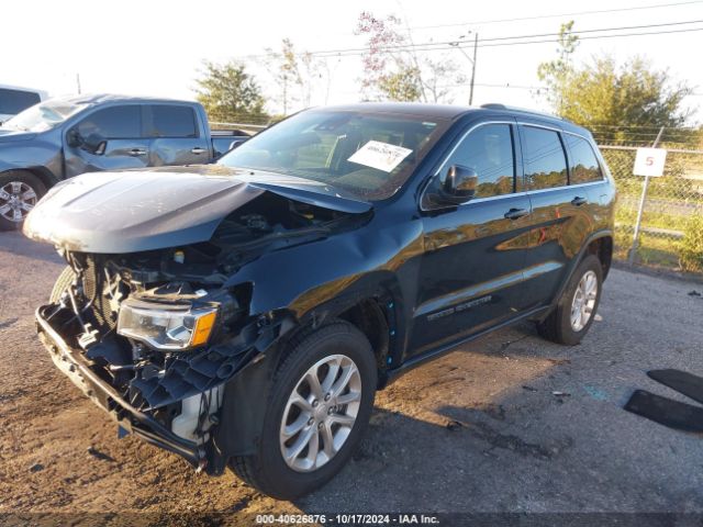 1C4RJEAG6MC813814 Jeep Grand Cherokee Laredo E 4x2