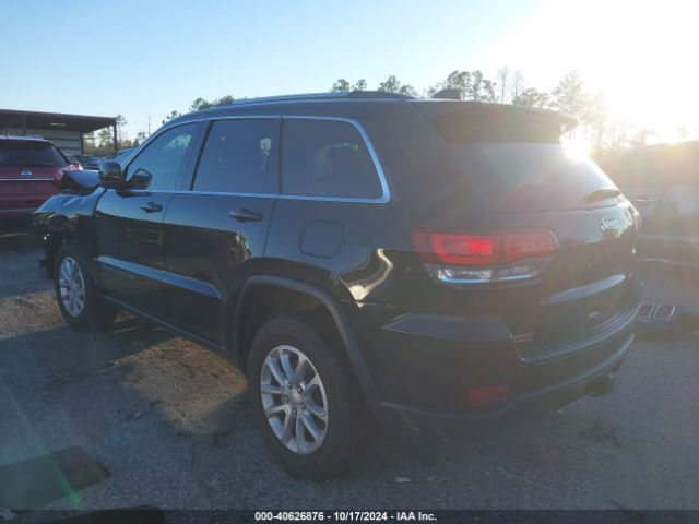 1C4RJEAG6MC813814 Jeep Grand Cherokee Laredo E 4x2