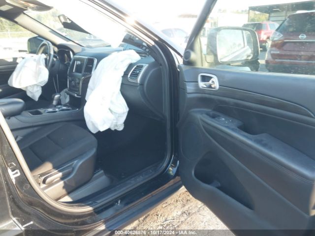 1C4RJEAG6MC813814 Jeep Grand Cherokee Laredo E 4x2