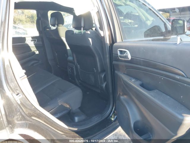 1C4RJEAG6MC813814 Jeep Grand Cherokee Laredo E 4x2