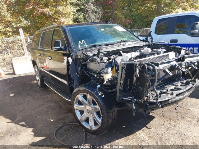 2020 CADILLAC ESCALADE ESV 1GYS3JKJ5LR156749 Photo 0