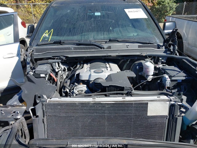 2020 CADILLAC ESCALADE ESV 1GYS3JKJ5LR156749 Photo 9