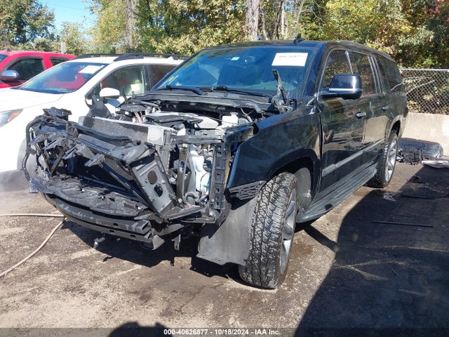 2020 CADILLAC ESCALADE ESV 1GYS3JKJ5LR156749 Photo 1