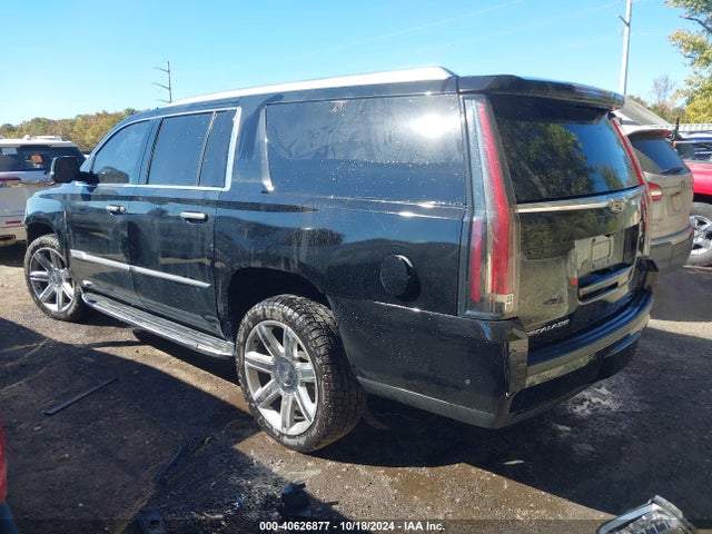 2020 CADILLAC ESCALADE ESV 1GYS3JKJ5LR156749 Photo 2