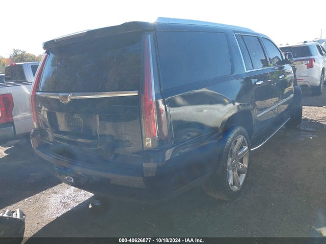 2020 CADILLAC ESCALADE ESV 1GYS3JKJ5LR156749 Photo 3