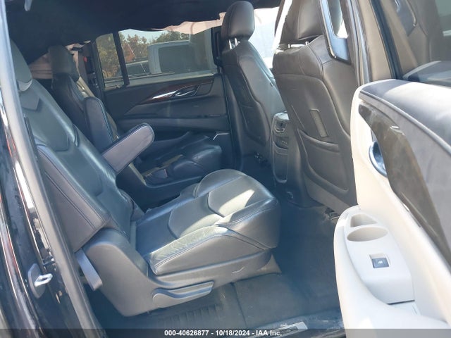 2020 CADILLAC ESCALADE ESV 1GYS3JKJ5LR156749 Photo 7
