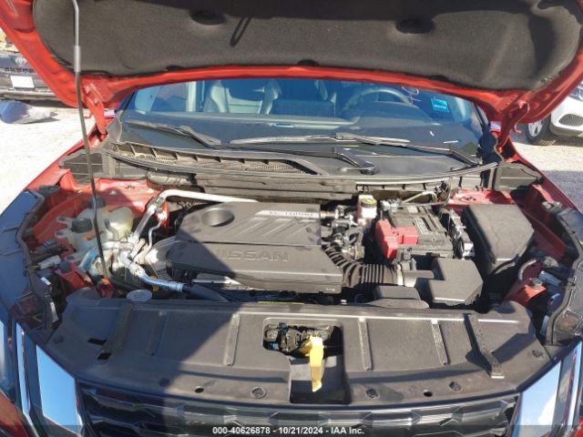 5N1BT3CB3PC762113 Nissan Rogue Sl Intelligent Awd