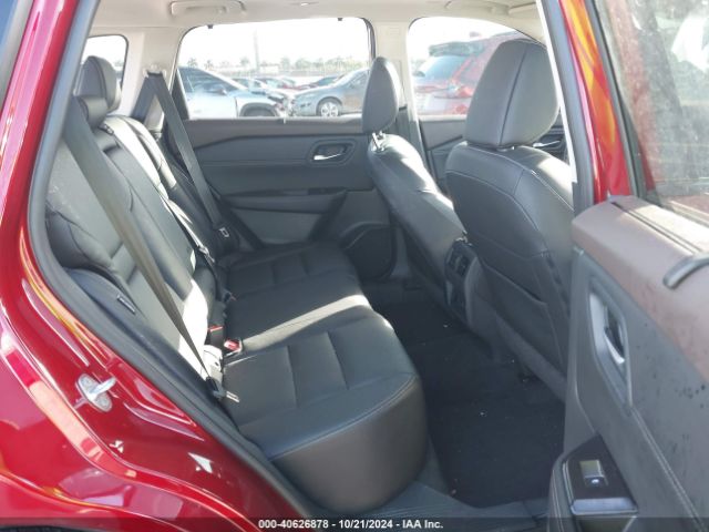 5N1BT3CB3PC762113 Nissan Rogue Sl Intelligent Awd
