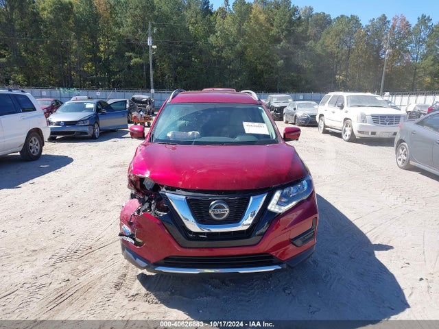 Nissan ROGUE SV 2018 5N1AT2MT7JC751006 Image 12