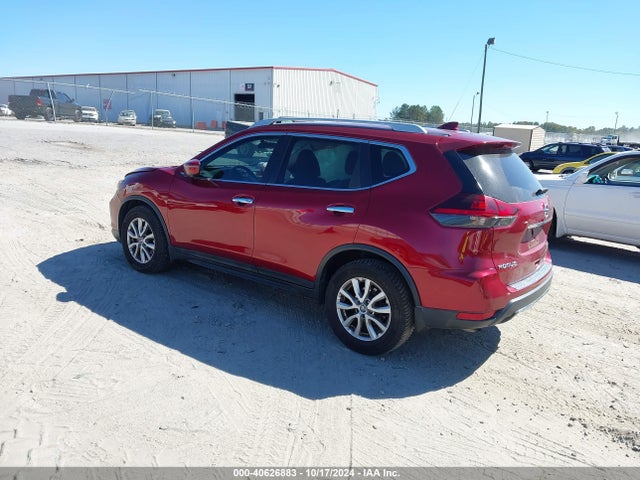 Nissan ROGUE SV 2018 5N1AT2MT7JC751006 Image 3