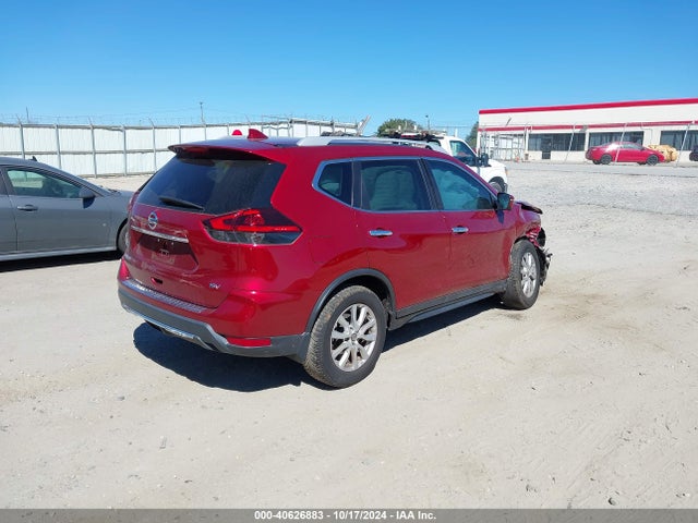 Nissan ROGUE SV 2018 5N1AT2MT7JC751006 Image 4