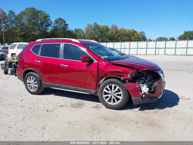 Nissan ROGUE SV 2018 5N1AT2MT7JC751006 Image 6