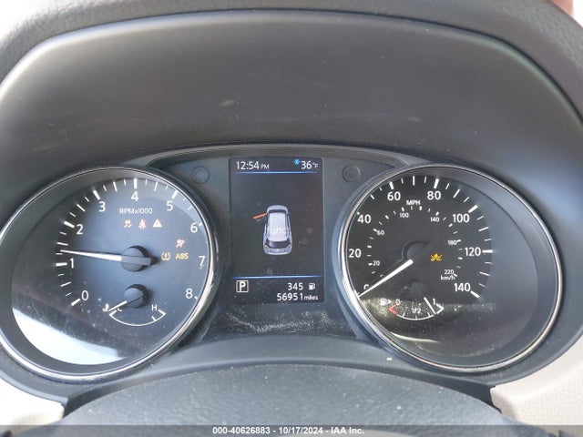 Nissan ROGUE SV 2018 5N1AT2MT7JC751006 Image 7