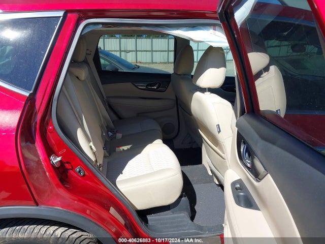 Nissan ROGUE SV 2018 5N1AT2MT7JC751006 Image 8