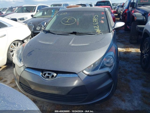 KMHTC6AD8FU234408 Hyundai Veloster