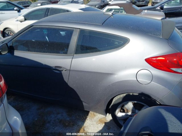 KMHTC6AD8FU234408 Hyundai Veloster