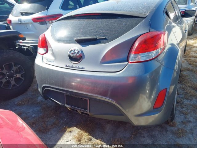KMHTC6AD8FU234408 Hyundai Veloster