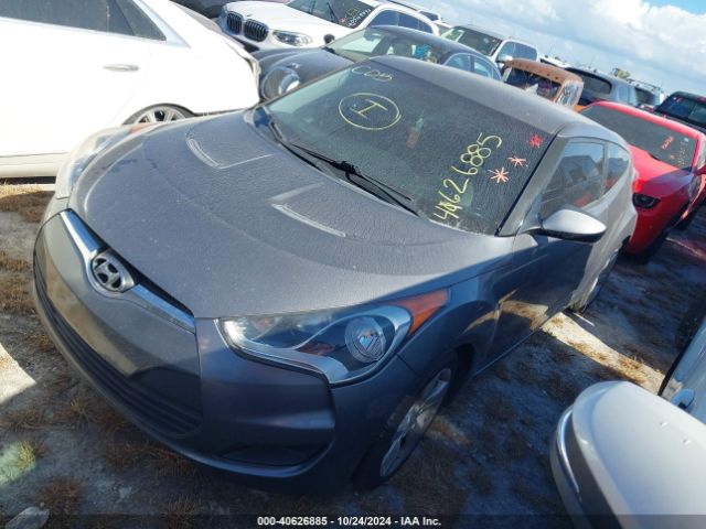KMHTC6AD8FU234408 Hyundai Veloster