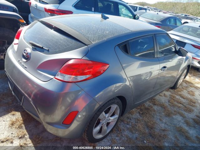 KMHTC6AD8FU234408 Hyundai Veloster
