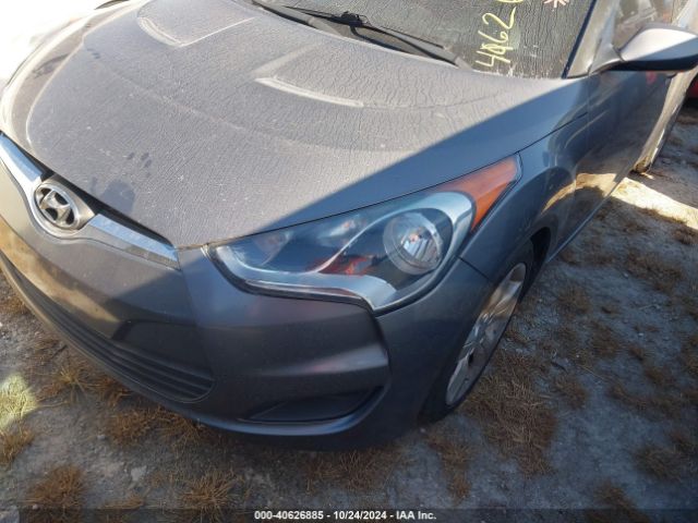KMHTC6AD8FU234408 Hyundai Veloster