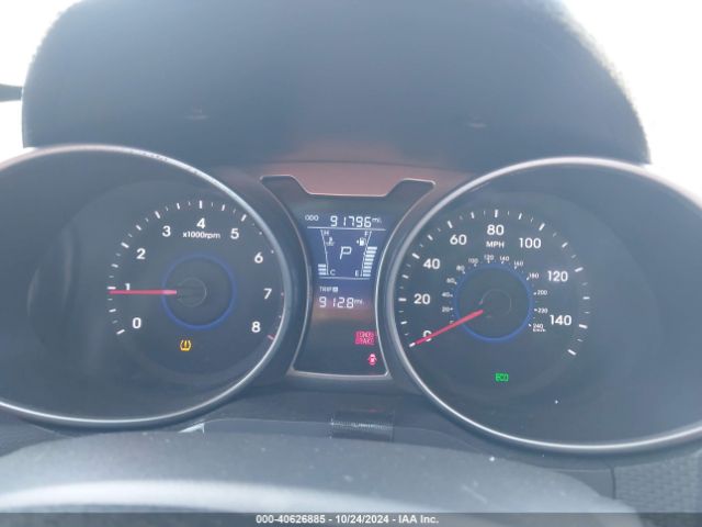 KMHTC6AD8FU234408 Hyundai Veloster
