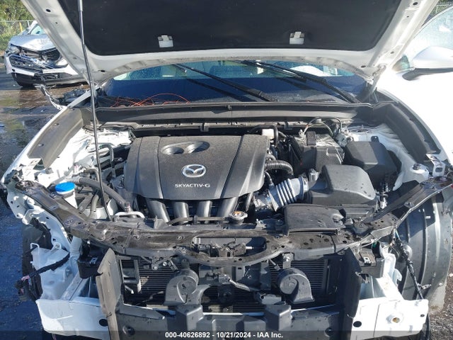3MVDMBCLXNM402537 Mazda Cx-30 Preferred