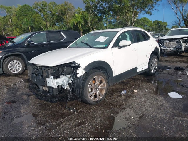 3MVDMBCLXNM402537 Mazda Cx-30 Preferred