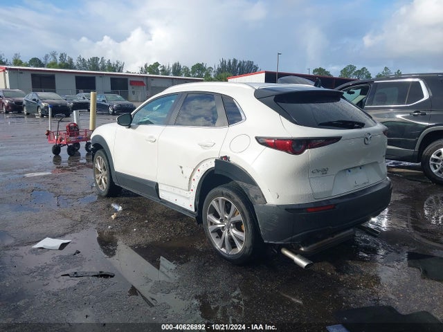 3MVDMBCLXNM402537 Mazda Cx-30 Preferred