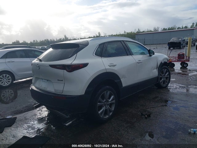 3MVDMBCLXNM402537 Mazda Cx-30 Preferred