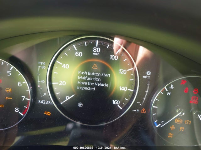 3MVDMBCLXNM402537 Mazda Cx-30 Preferred