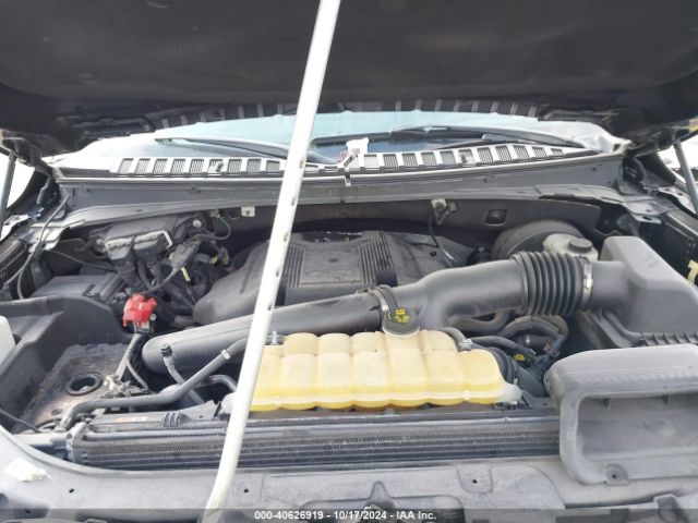 1FMJU1LT1KEA26449 Ford Expedition Platinum