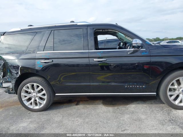 1FMJU1LT1KEA26449 Ford Expedition Platinum
