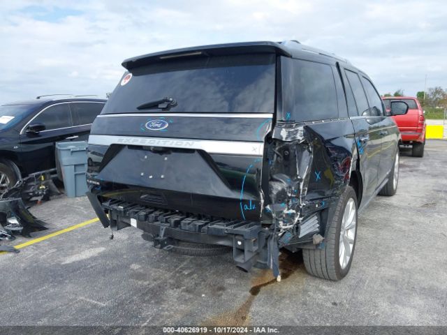 1FMJU1LT1KEA26449 Ford Expedition Platinum